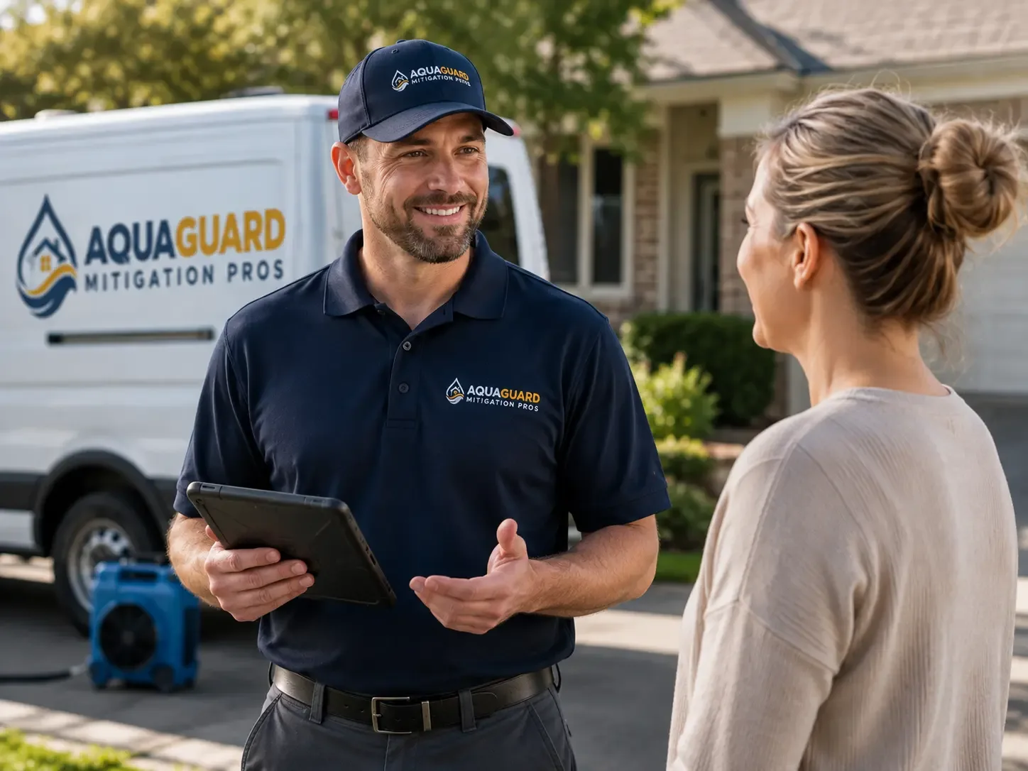 Water Damage Mitigation Haileyville, OK FAQs